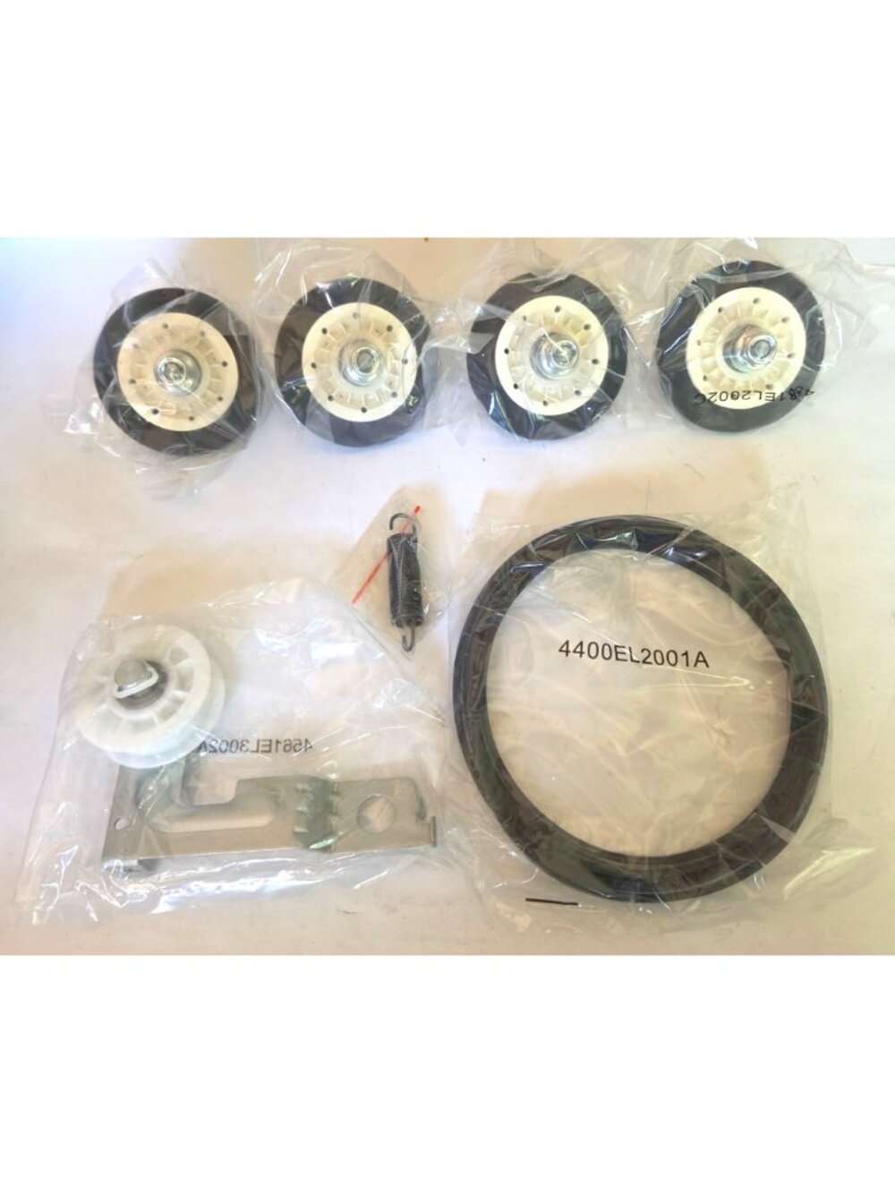 Upgraded Dryer Repair Kit Compatible with LG & Kenmore Dryers - Picture 3 of 4